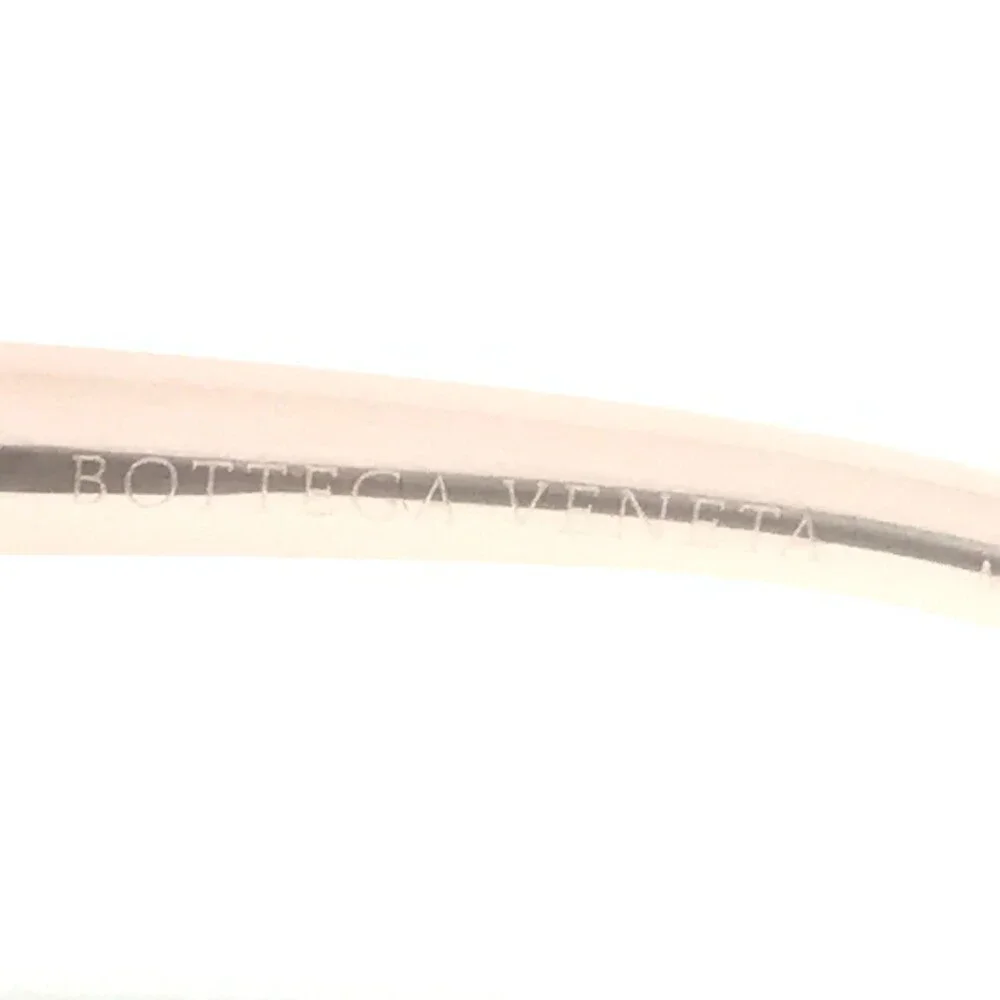 Bottega Veneta Eyeglasses Frames BV6014J HM5 Pink Tortoise Round 52-16-145